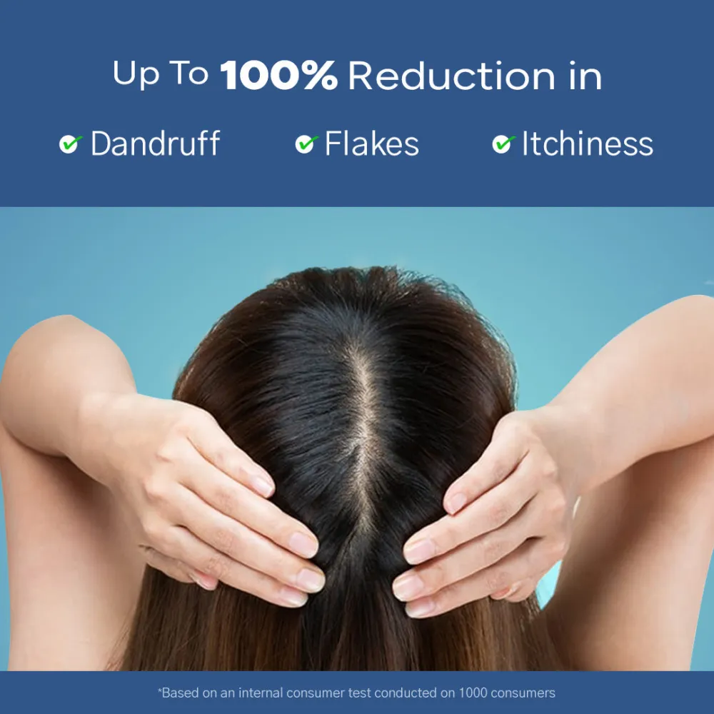 Anti-Dandruff Shampoo (Normal to Oily Hair) - 200ml - Image 5