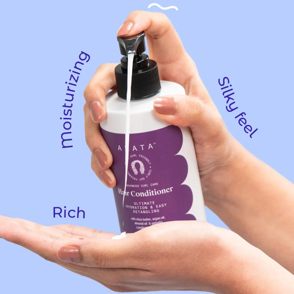 Arata Hair Conditioner - 300ml - Image 5