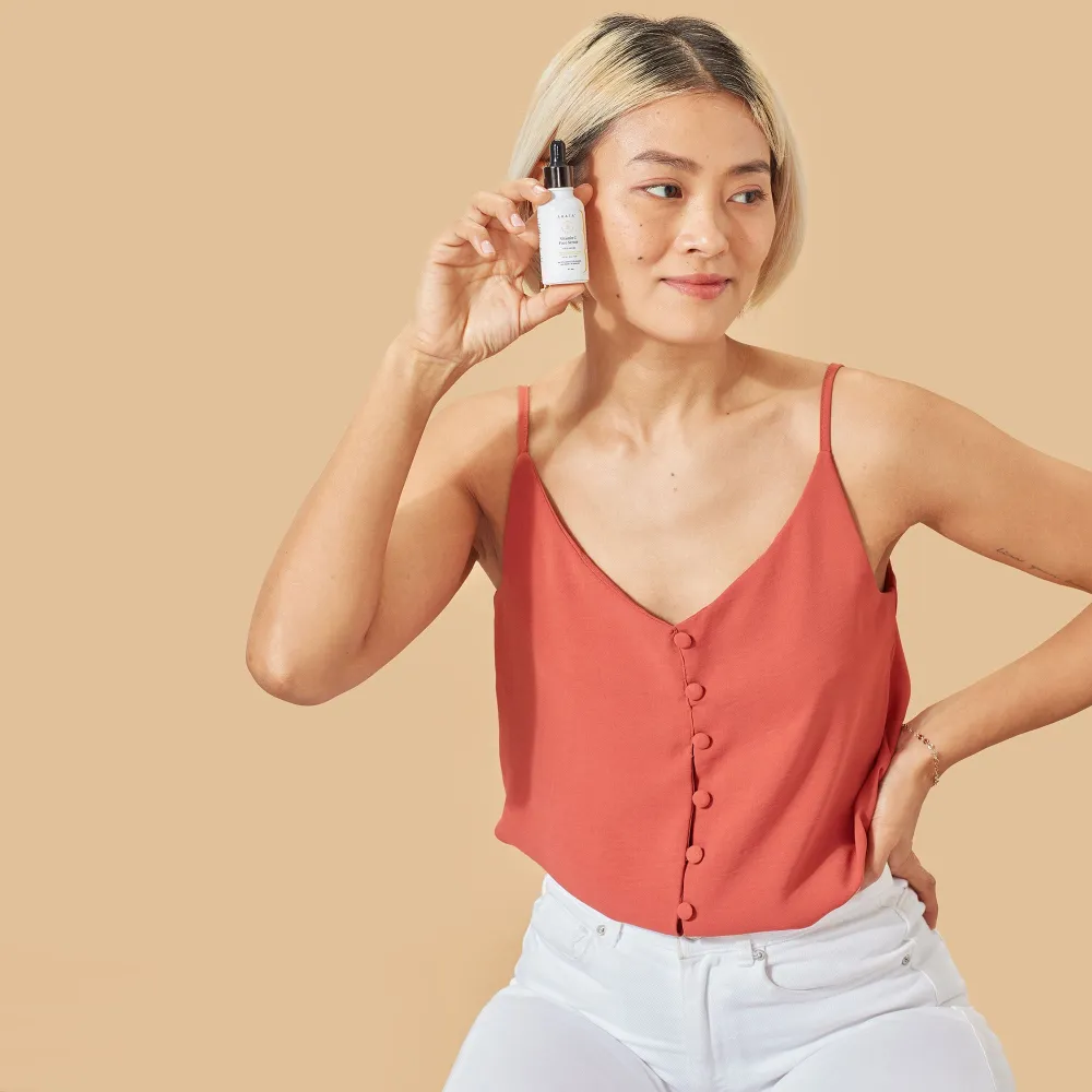 Arata Vitamin C Face Serum BYOB - Image 3