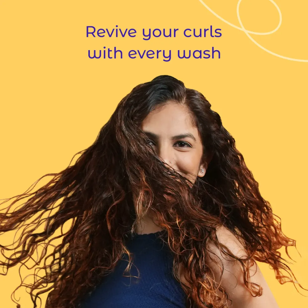Curl Cleansing Gentle Shampoo BYOB - Image 2