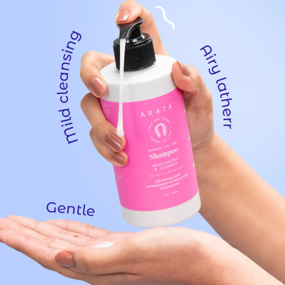 Curl Cleansing Gentle Shampoo BYOB - Image 7