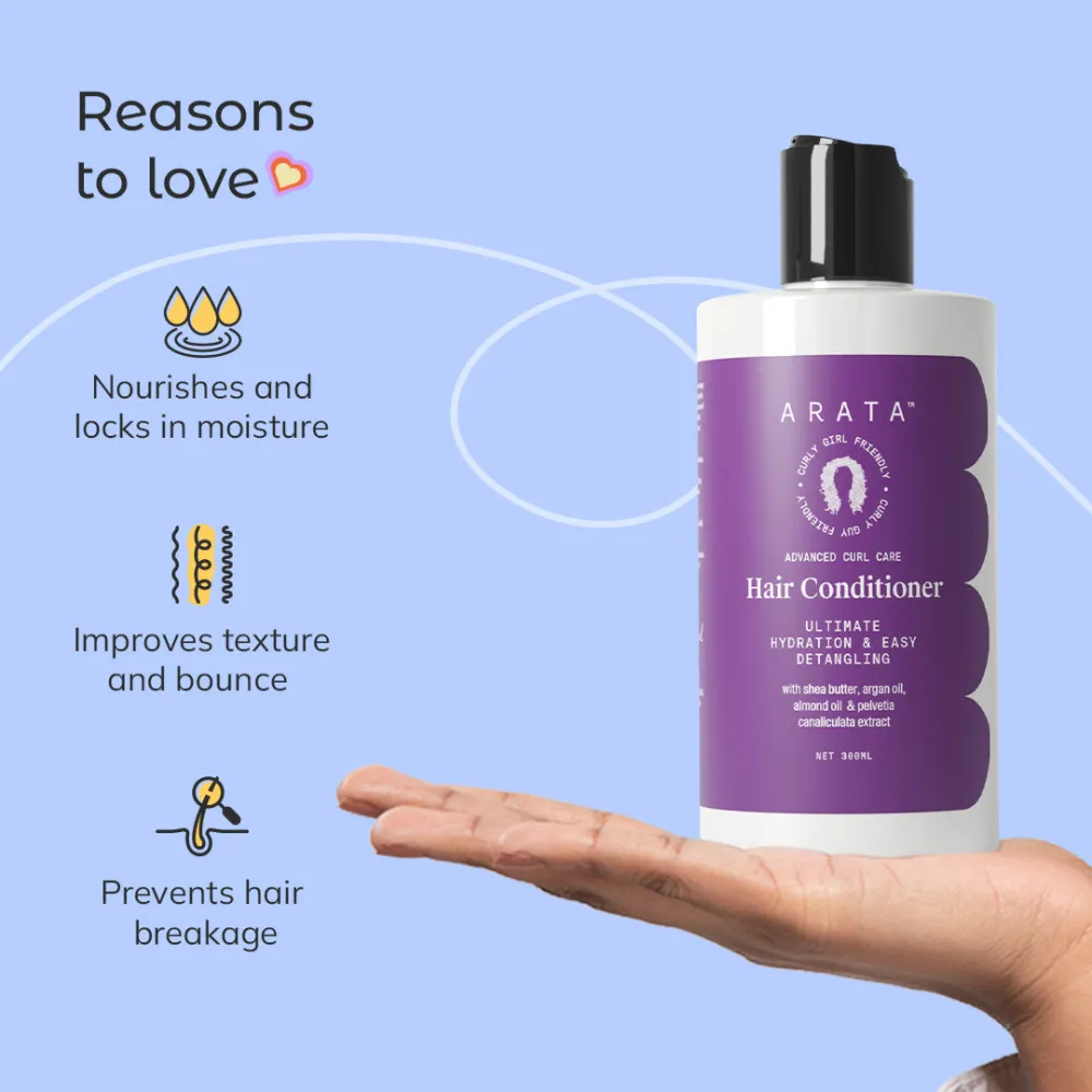 Curl Repair & Hydration Conditioner BYOB - Image 3