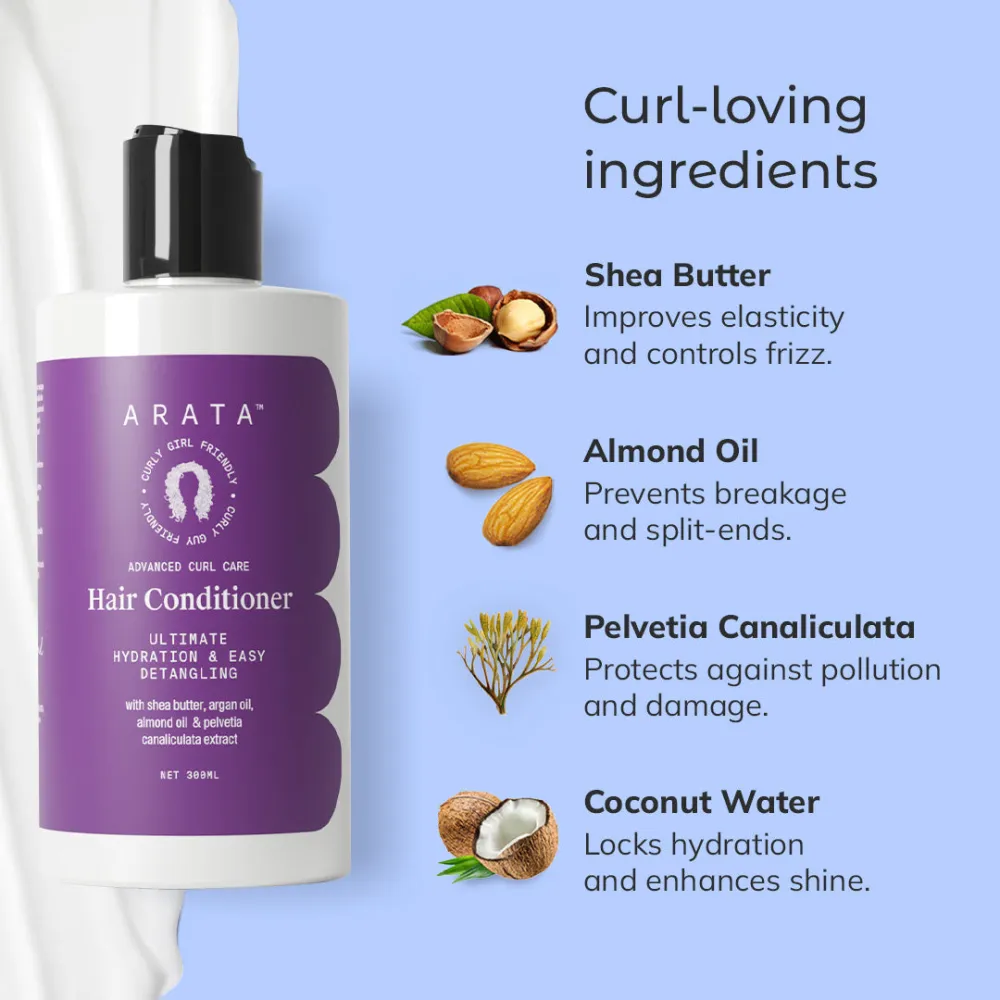 Curl Repair & Hydration Conditioner BYOB - Image 4