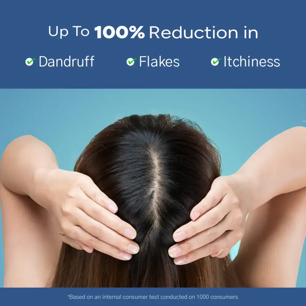 Dandruff Detox Duo - Normal to Oily Hair - Shampoo 200ml + Conditioner 200ml - Image 5