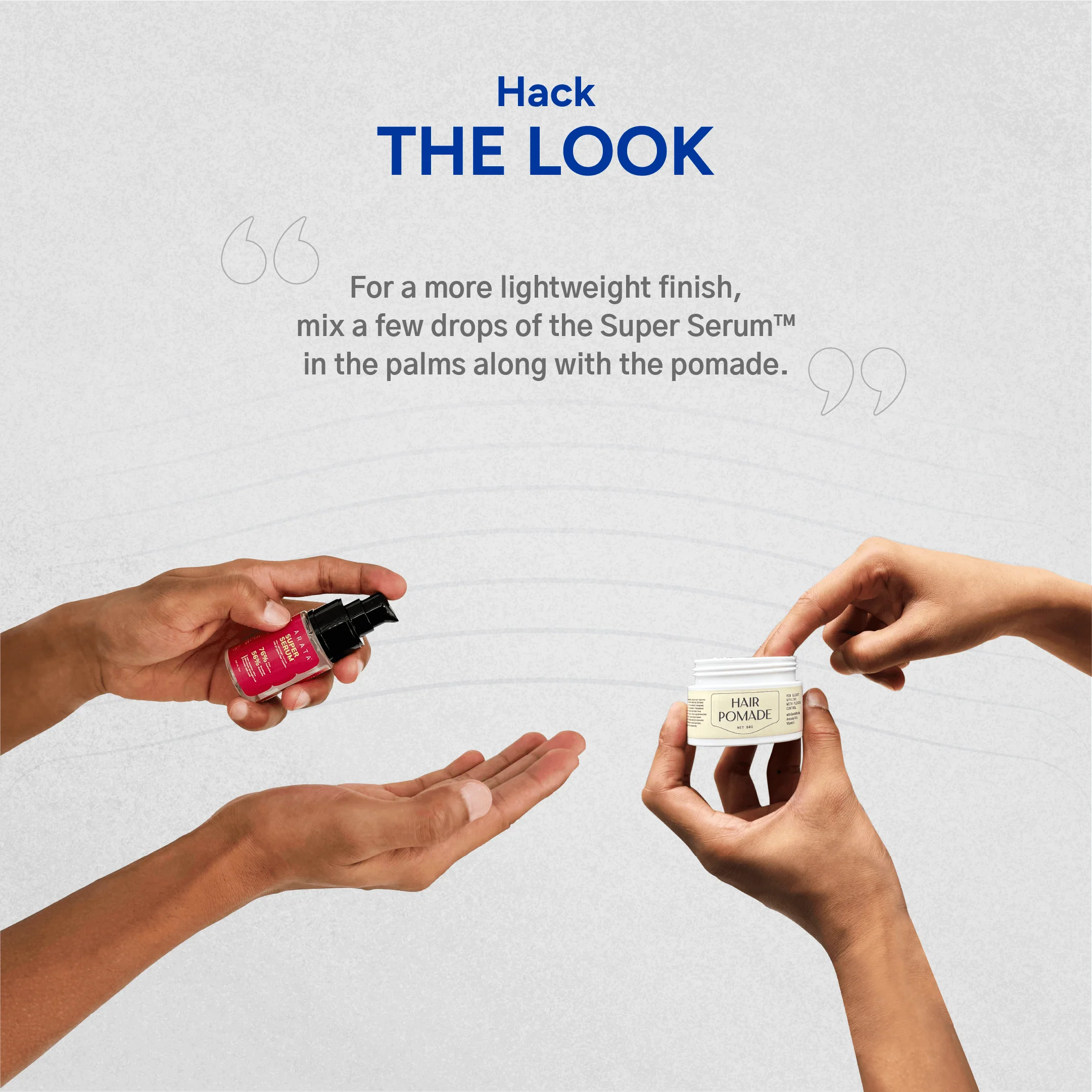 Hair Styling Pomade - Image 6