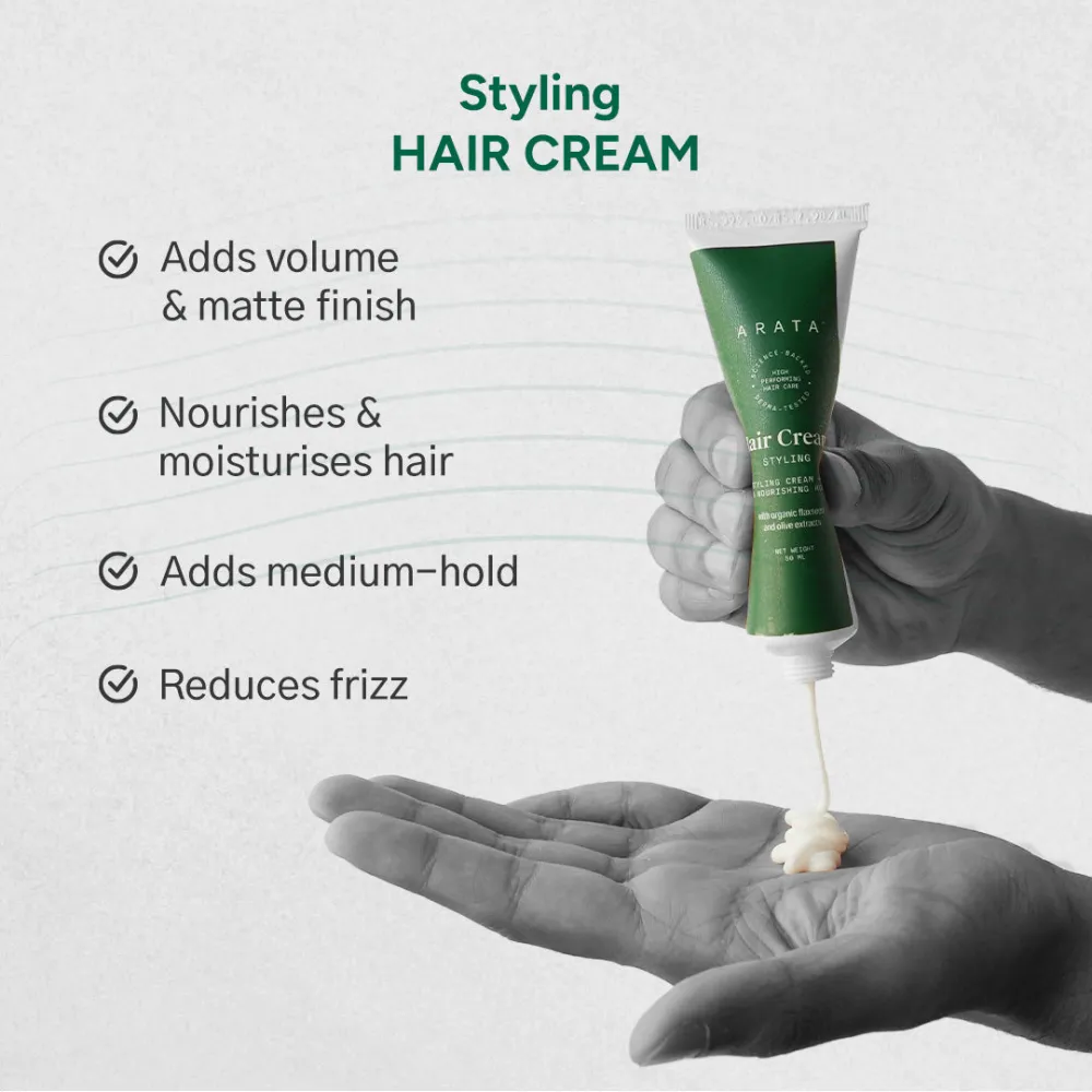 Styling Hair Cream (Mini) - 50ml AFL - Image 3