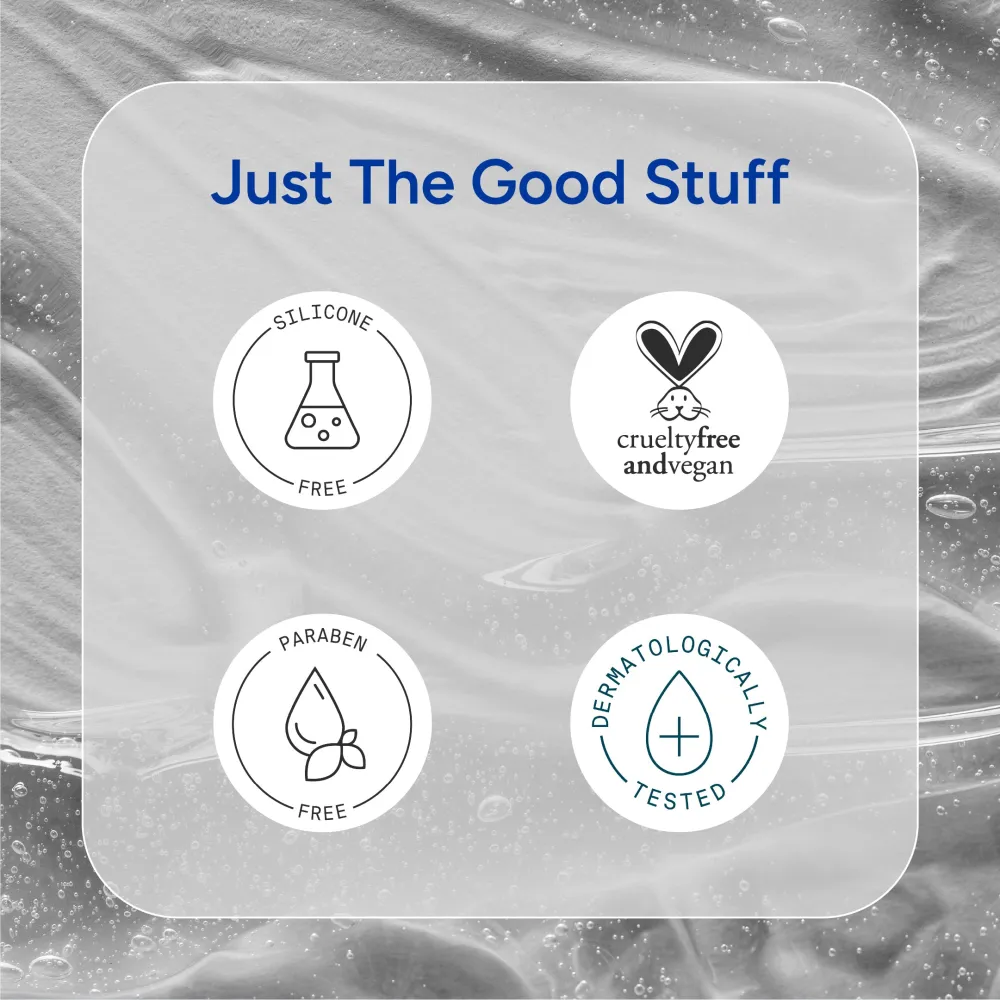 Volume & Definition Hair Styling Kit (Mini) | Sea Salt Hair Texture Spray 50ml + Styling Hair Gel 50ml - Image 7